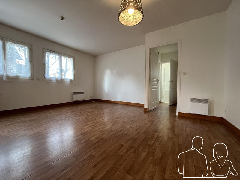 Appartement - 42 m² - 2 pièces