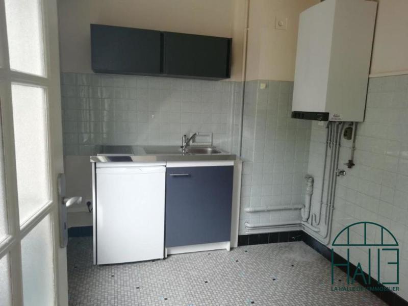 Appartement - 31 m² - 1 pièce