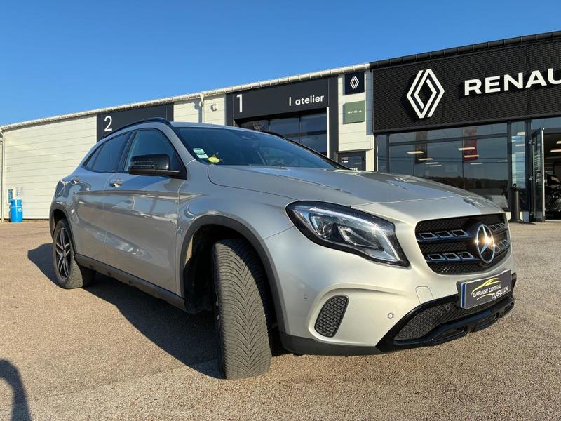 Mercedes Gla Classe 220 Cdi Sensation 7-G Dct a