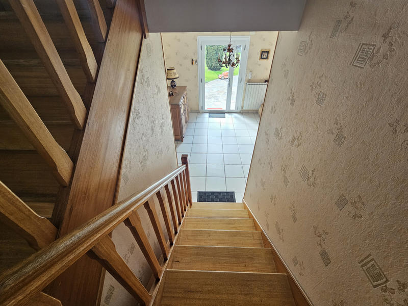 Maison - 177 m² - 6 pièces