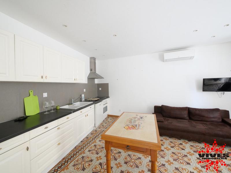 Maison - 34 m² - 2 pièces