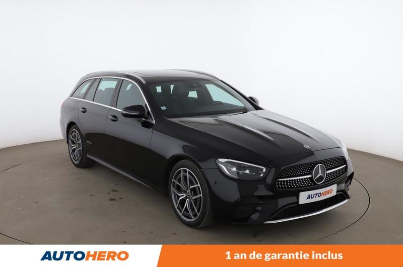 Mercedes Classe E Break 220 d Amg Line 9g-Tronic 194 ch