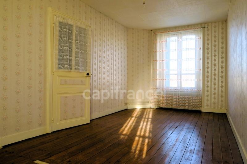 Maison de village - 113 m² - 5 pièces