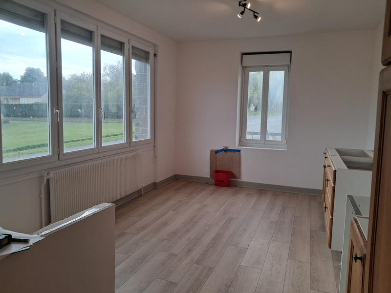 Appartement - 150 m² - 6 pièces