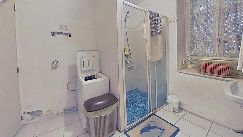 Maison de village - 100 m² - 5 pièces