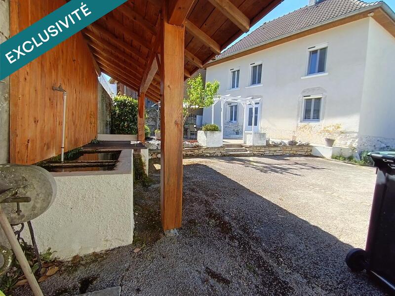 Maison - 103 m² - 4 pièces