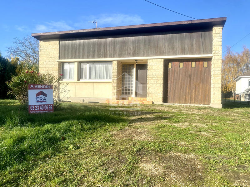 Maison - 130 m² - 7 pièces