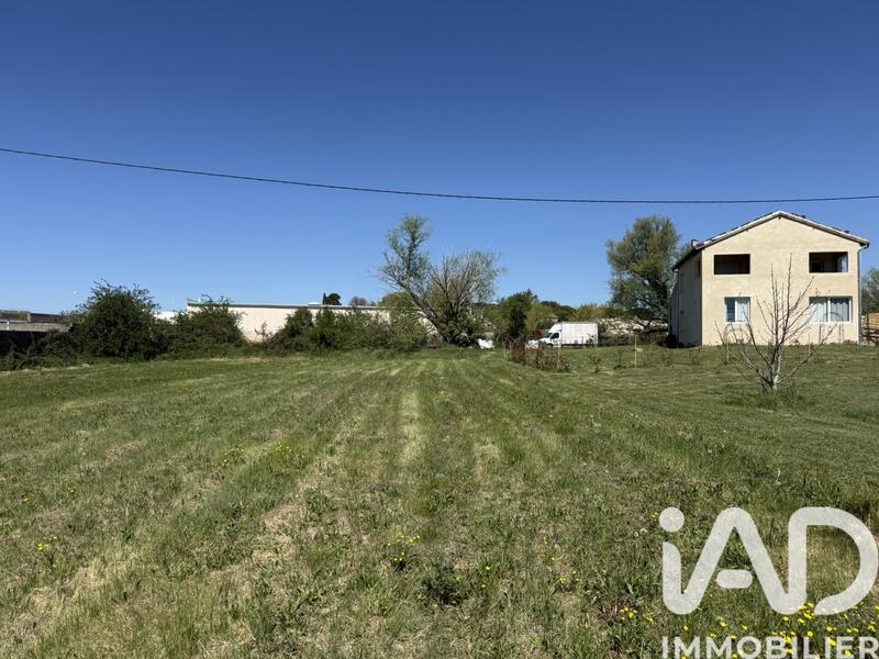 Terrain - 5 110 m²