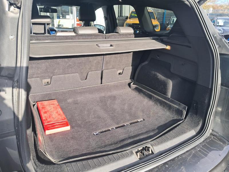 Ford Kuga St-Line 2.0 Tdci 150 Ch