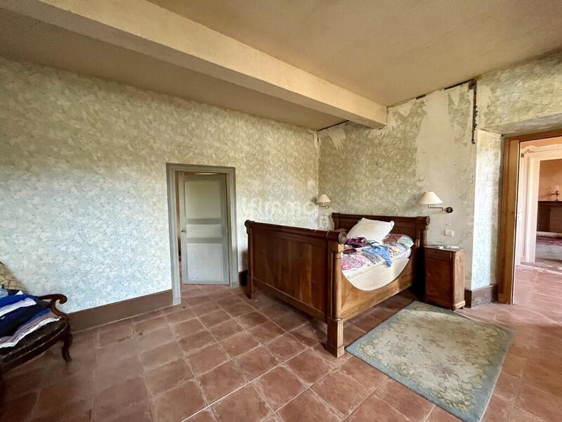 Maison de maîtres - 180 m² - 6 pièces