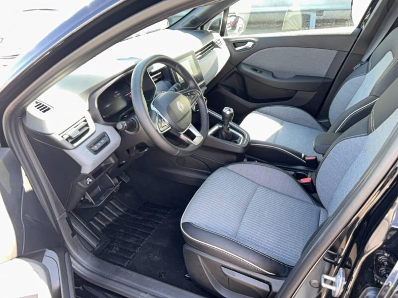 Renault Clio Eco-G 100 ch Gsr2 Techno