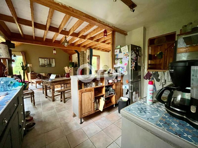 Maison - 152 m² - 5 pièces