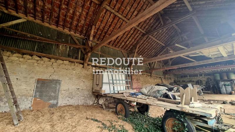 Corps de ferme - 185 m² - 7 pièces