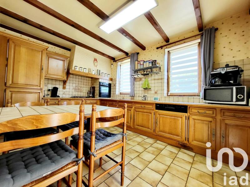 Maison - 108 m² - 5 pièces