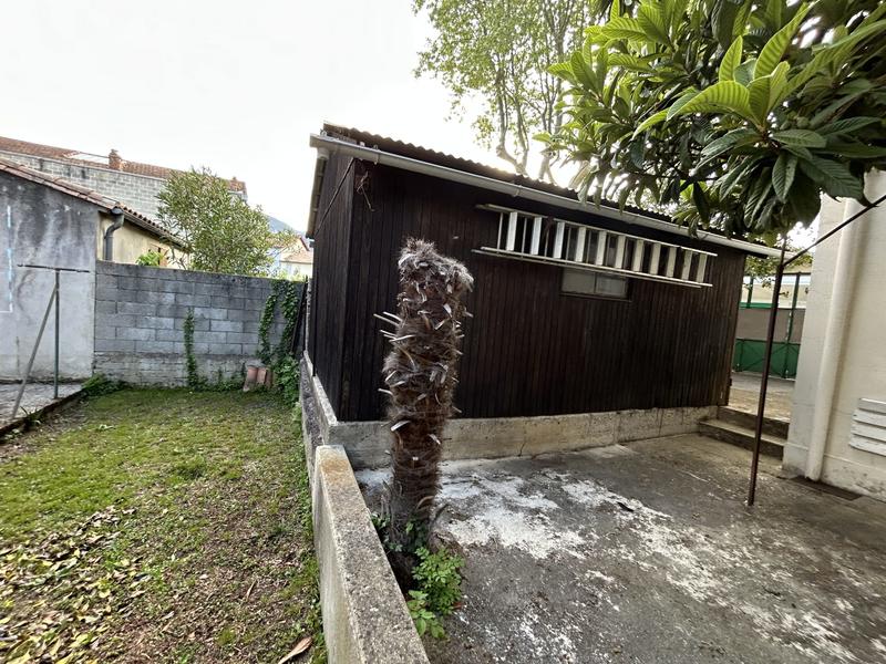 Maison traditionnelle - 80 m² - 5 pièces