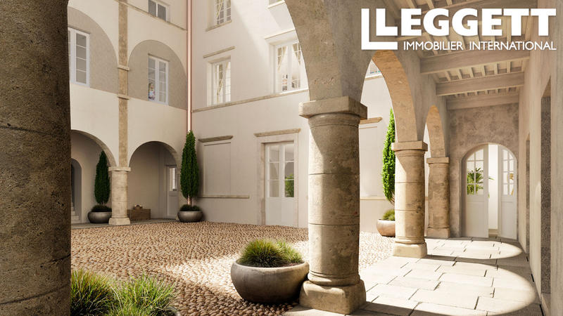 Appartement - 65 m² - 3 pièces