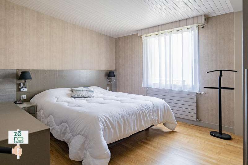 Maison - 129 m² - 6 pièces