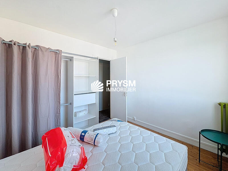 Appartement - 63 m² - 4 pièces