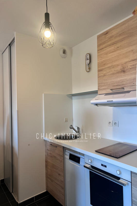 Appartement - 56 m² - 3 pièces