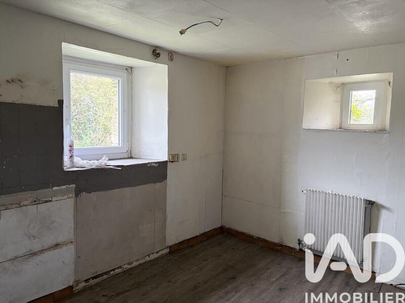 Maison de campagne - 182 m² - 8 pièces