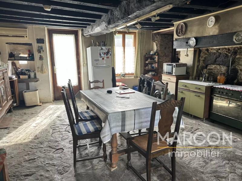 Maison - 87 m² - 3 pièces