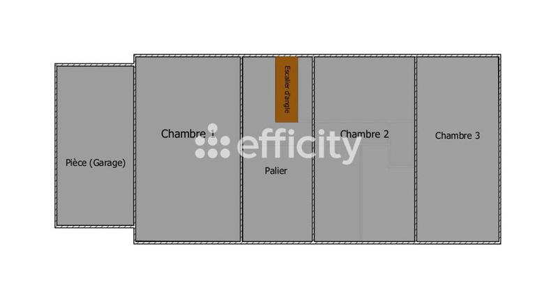 Maison - 102 m² - 4 pièces