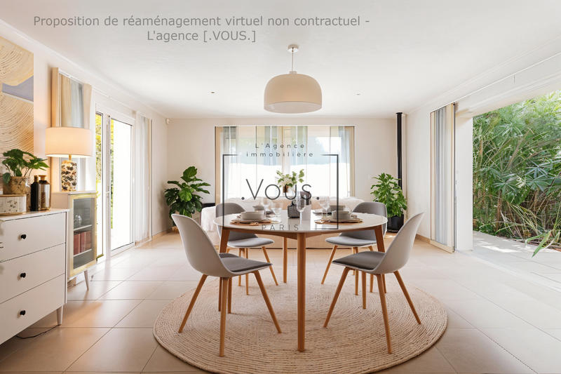 Villa - 230 m² - 7 pièces