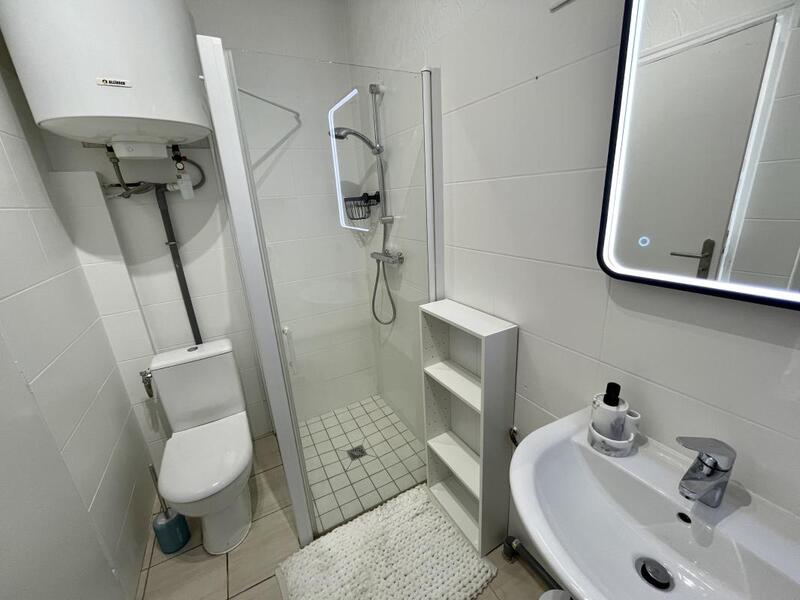 Appartement - 23 m² - 2 pièces