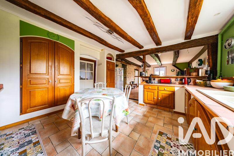 Maison - 177 m² - 6 pièces