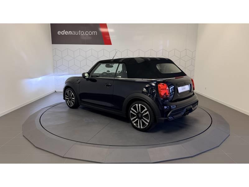 Mini Mini Cabriolet Cooper s 178 ch Dkg7 Edition Premium Plus