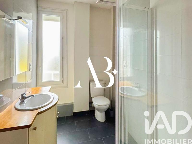 Appartement - 34 m² - 1 pièce