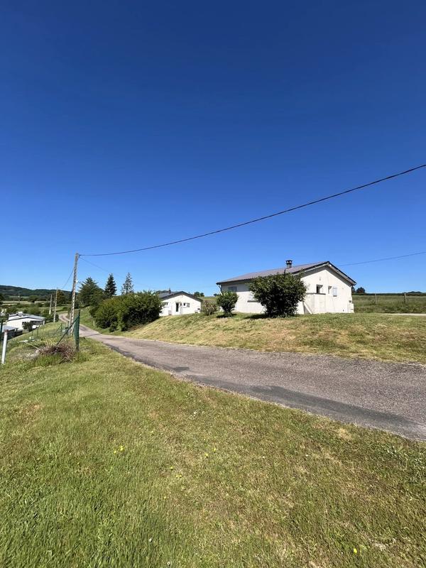 Immeuble - 519 m² - 3 pièces