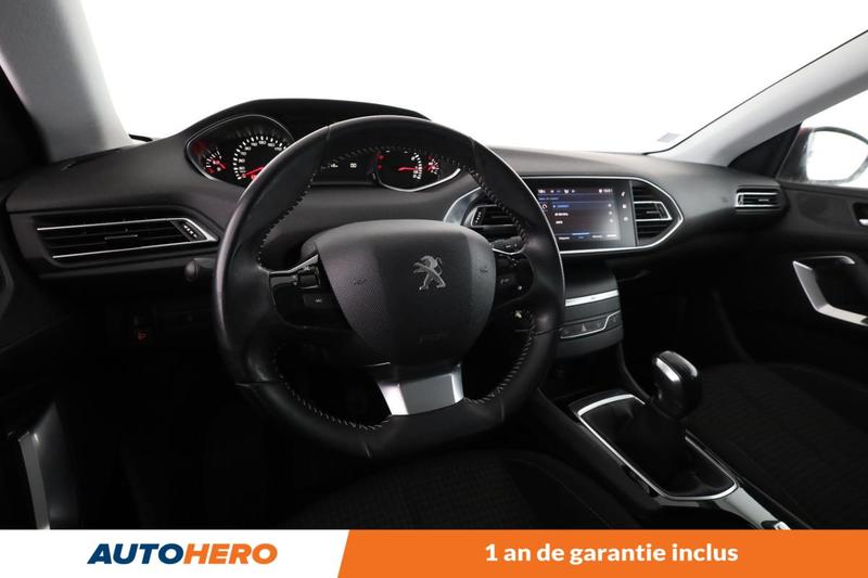 Peugeot 308 1.2 PureTech Active 110 ch