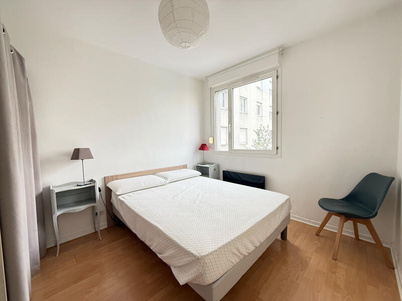 Appartement - 71 m² - 3 pièces