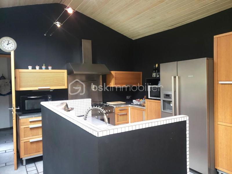 Maison - 128 m² - 5 pièces