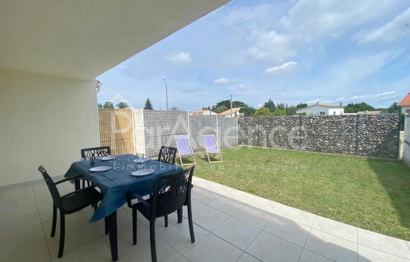 Appartement - 33 m² - 2 pièces