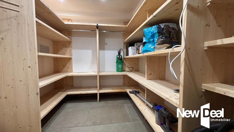 Duplex - 108 m² - 5 pièces