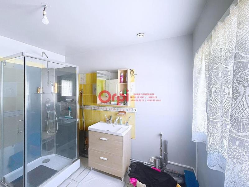 Maison - 86 m² - 4 pièces