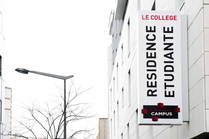 Studio - 18 m² - 1 pièce