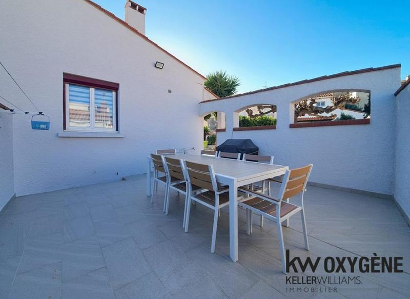 Maison traditionnelle - 100 m² - 4 pièces