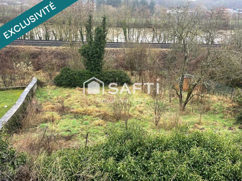 Appartement - 100 m² - 5 pièces