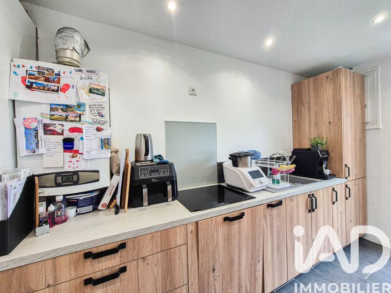 Appartement - 75 m² - 4 pièces