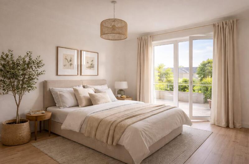 Appartement - 80 m² - 4 pièces