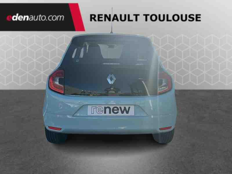 Renault Twingo III Achat Intégral - 21 Zen