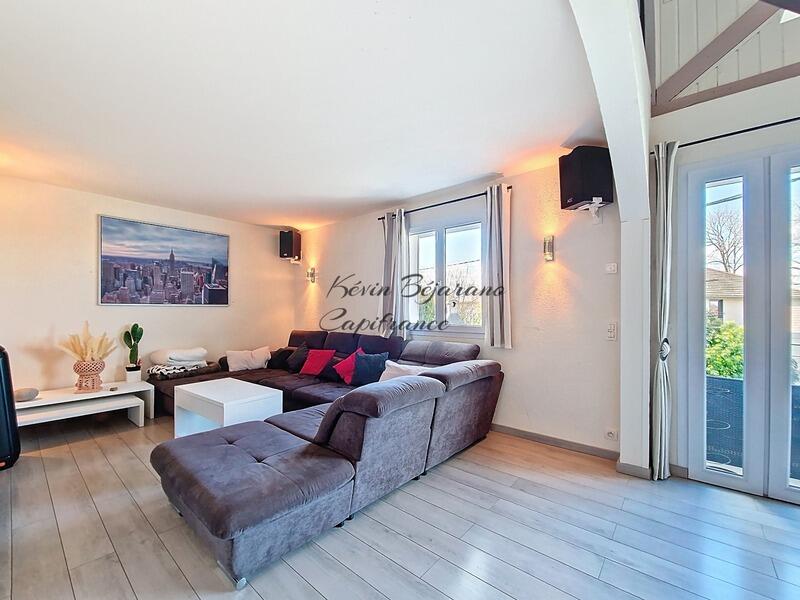 Maison - 143 m² - 4 pièces