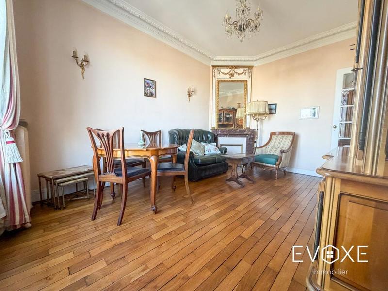 Appartement - 57 m² - 3 pièces