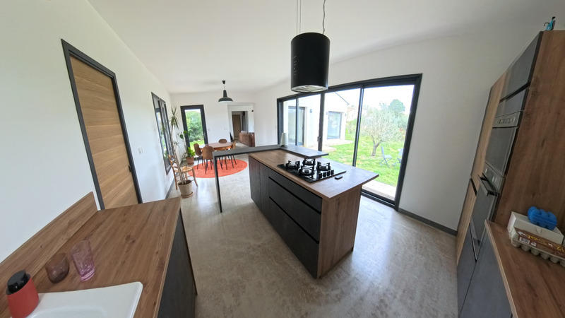 Villa - 114 m² - 4 pièces