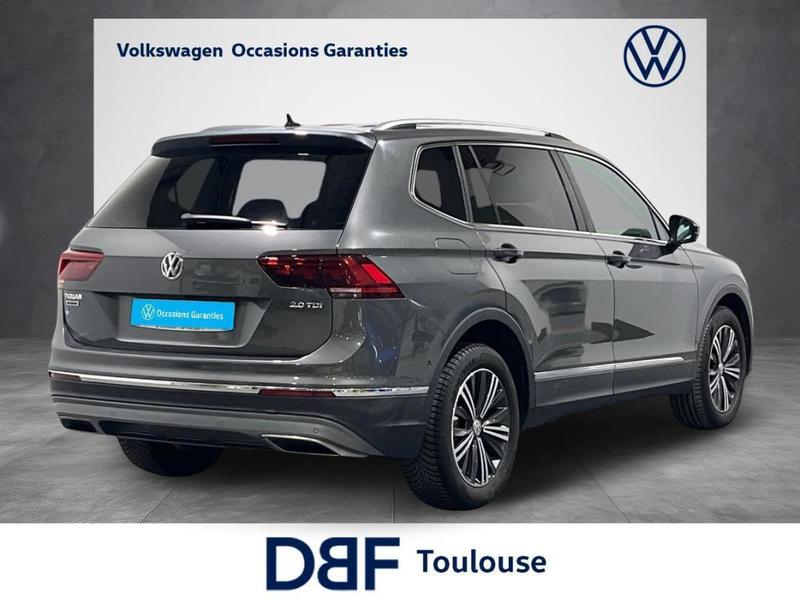 Volkswagen Tiguan Allspace 2.0 Tdi 150 Dsg7 Carat Exclusive