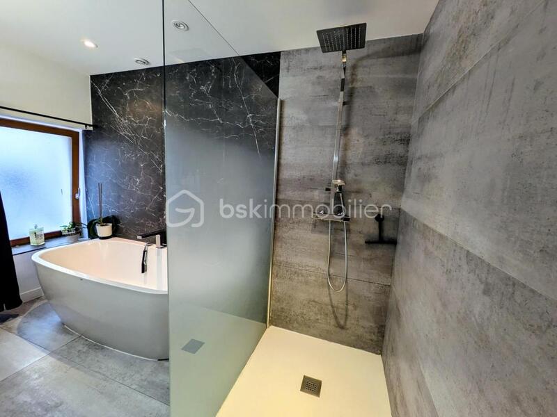 Maison de village - 137 m² - 7 pièces