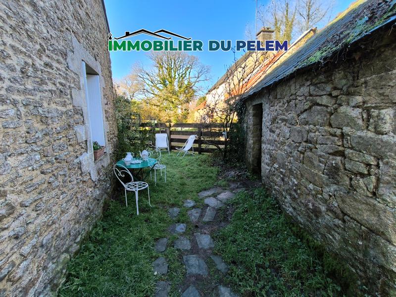 Maison - 45 m² - 2 pièces